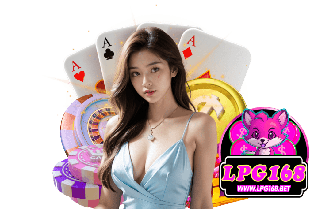lpg168 สล็อต